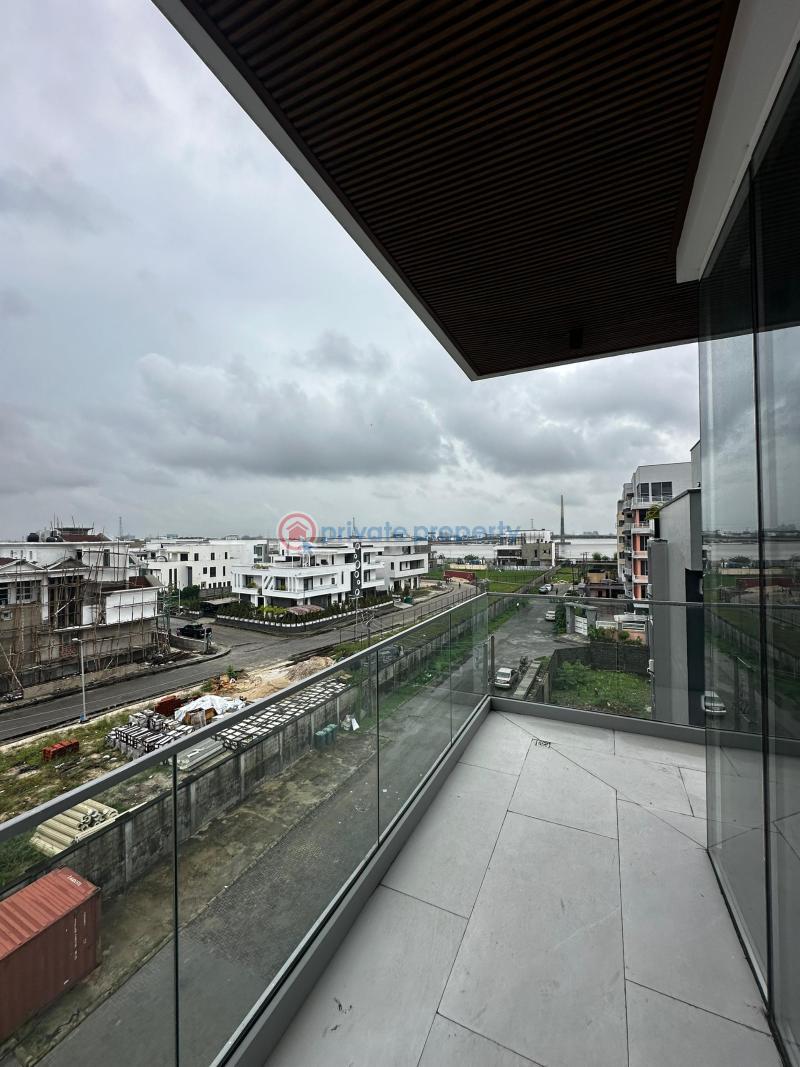 3 bedroom House For Rent Mojisola Onikoyi Estate Lagos - 4