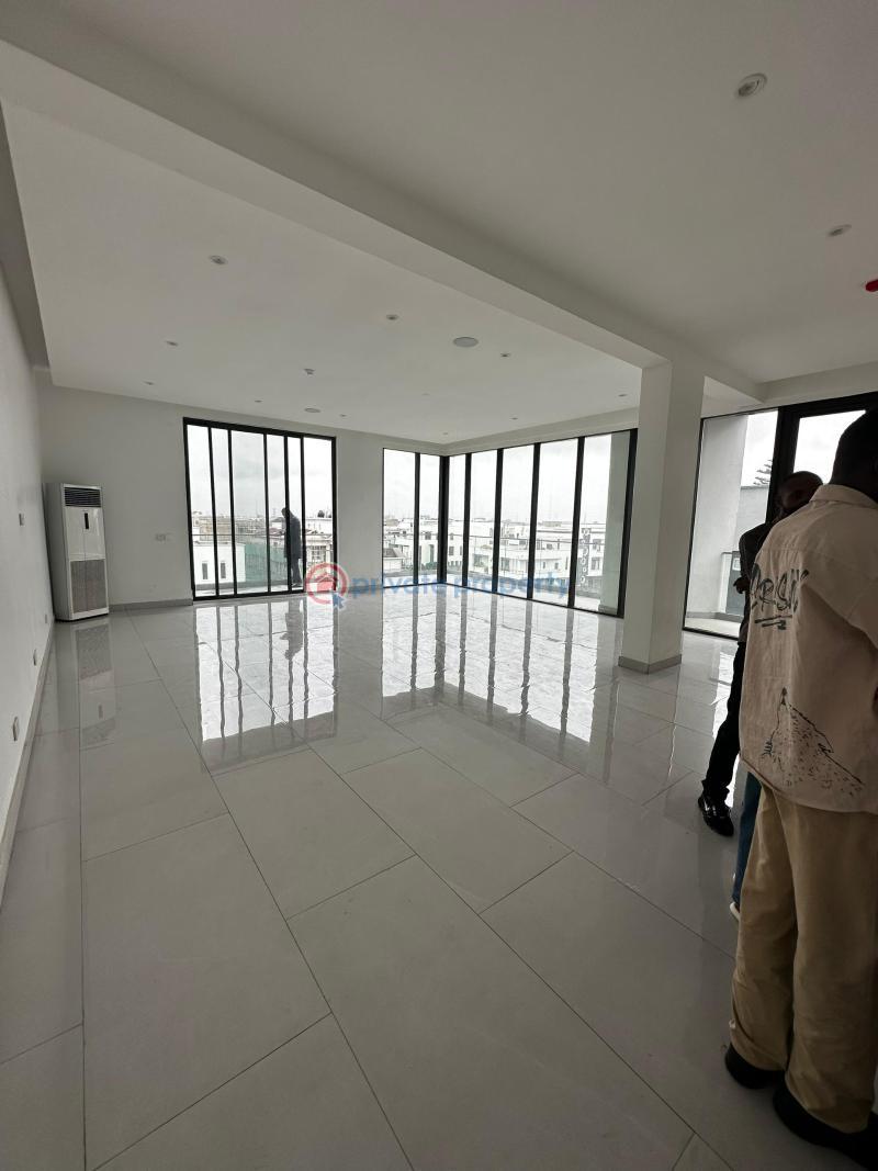 3 bedroom House For Rent Mojisola Onikoyi Estate Lagos - 1