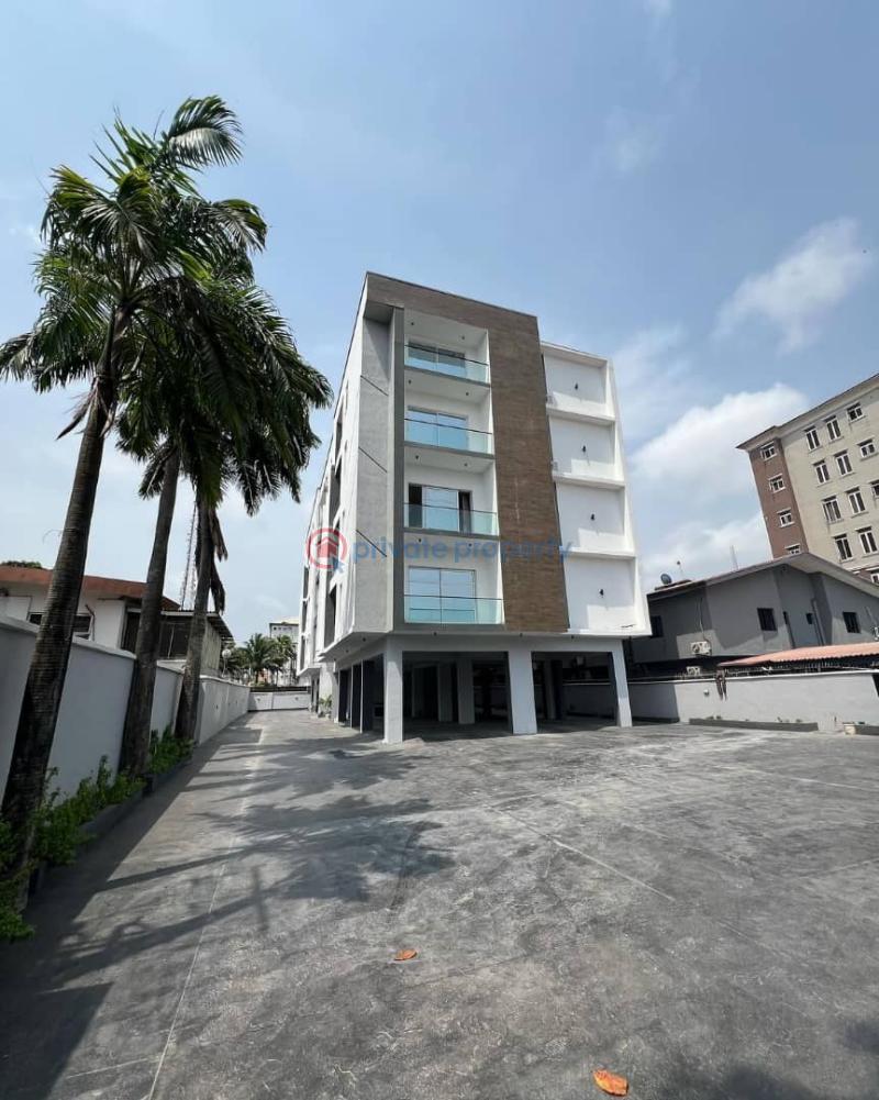 3 bedroom Flat & Apartment For Sale Adeola Odeku Victoria Island Lagos - 0