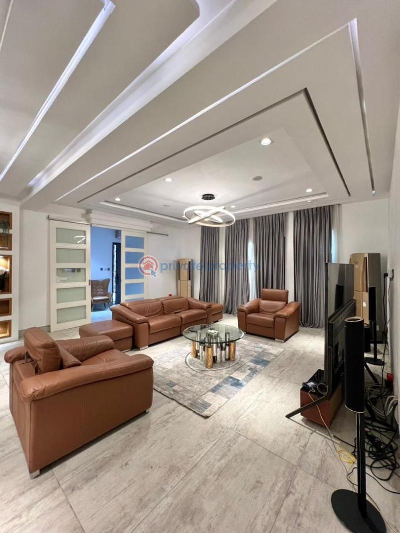 3 bedroom Detached Duplex For Rent Glover Road, Ikoyi Lekki Phase 1 Lagos - 21