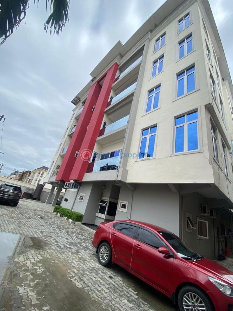 3 bedroom Flat & Apartment For Rent Oniru Victoria Island Lagos - 2