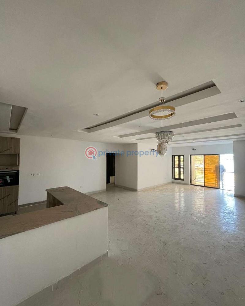3 bedroom Flat & Apartment For Rent Ilaje Ajah Lagos - 2