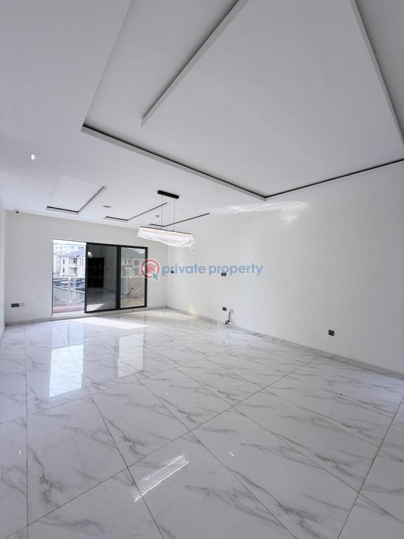 3 bedroom Mini Flat For Sale Lekki Lagos - 22