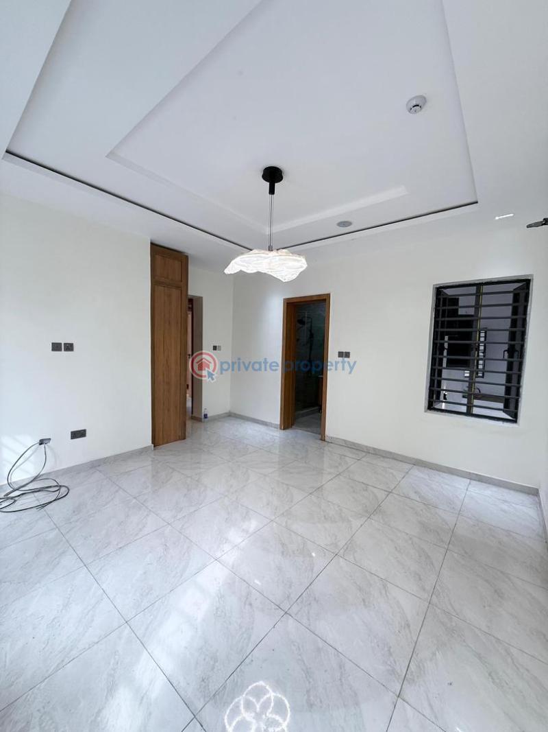 3 bedroom Mini Flat For Sale Lekki Lagos - 8