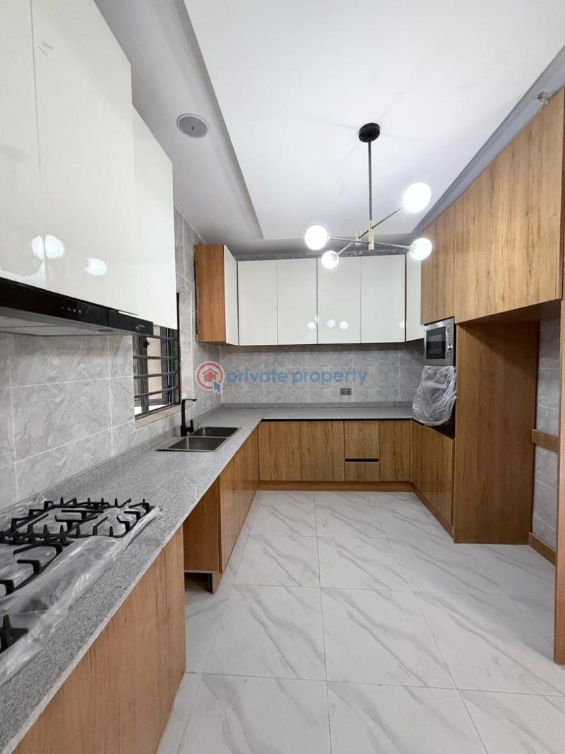 3 bedroom Mini Flat For Sale Lekki Lagos - 1