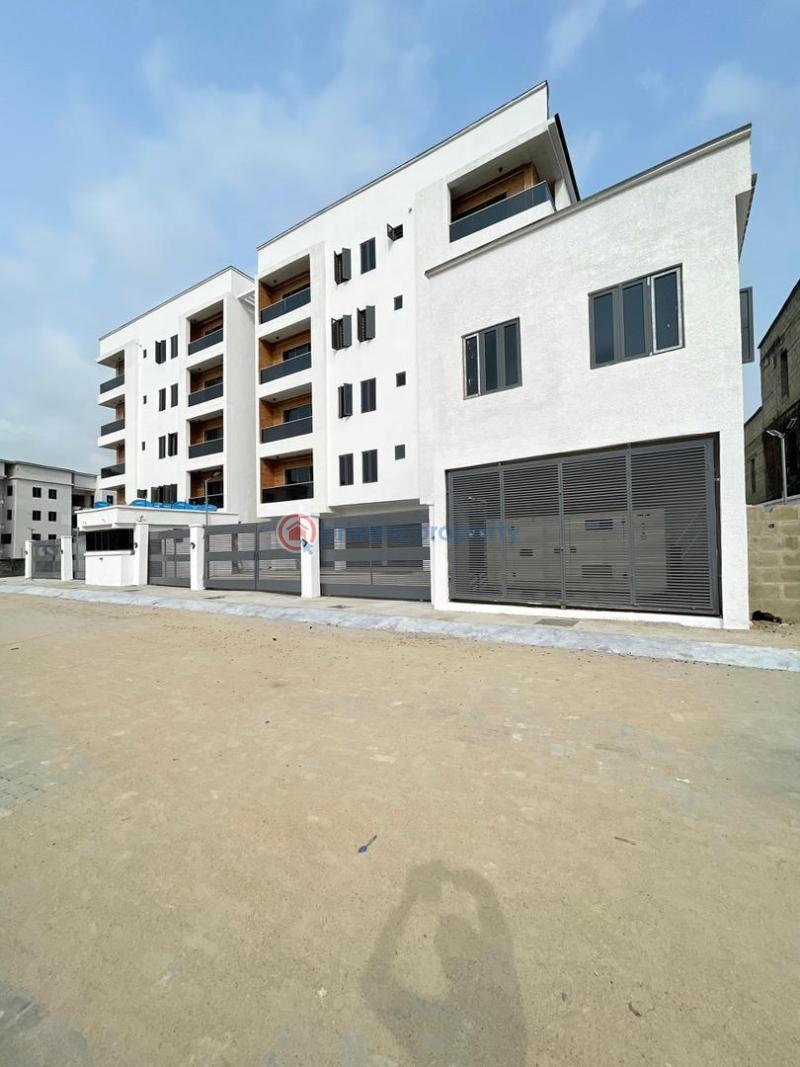 3 bedroom Mini Flat For Sale Lekki Lagos - 17
