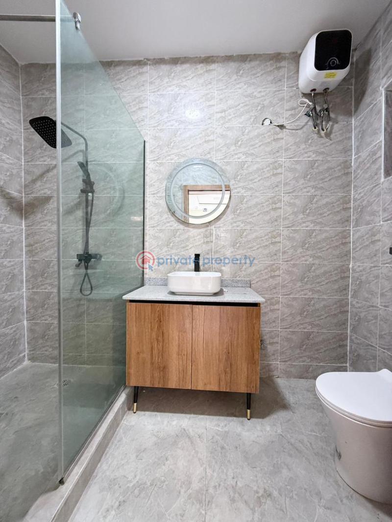 3 bedroom Mini Flat For Sale Lekki Lagos - 4