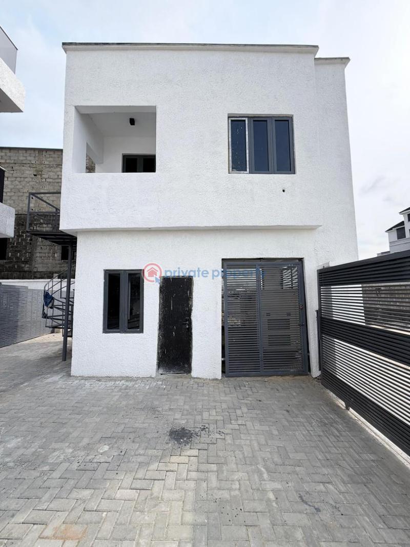 3 bedroom Mini Flat For Sale Lekki Lagos - 16