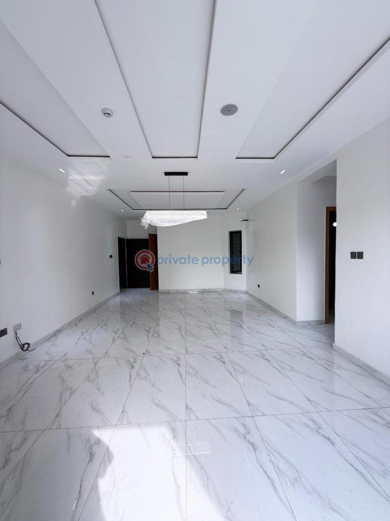 3 bedroom Mini Flat For Sale Lekki Lagos - 24