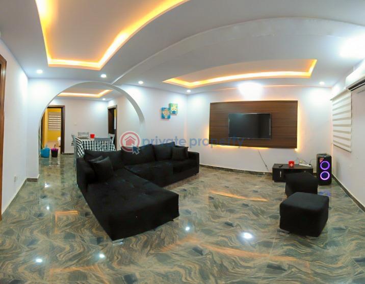 3 bedroom Flat & Apartment Short let Toyin Street Ikeja Lagos - 2
