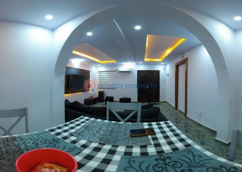 3 bedroom Flat & Apartment Short let Toyin Street Ikeja Lagos - 1