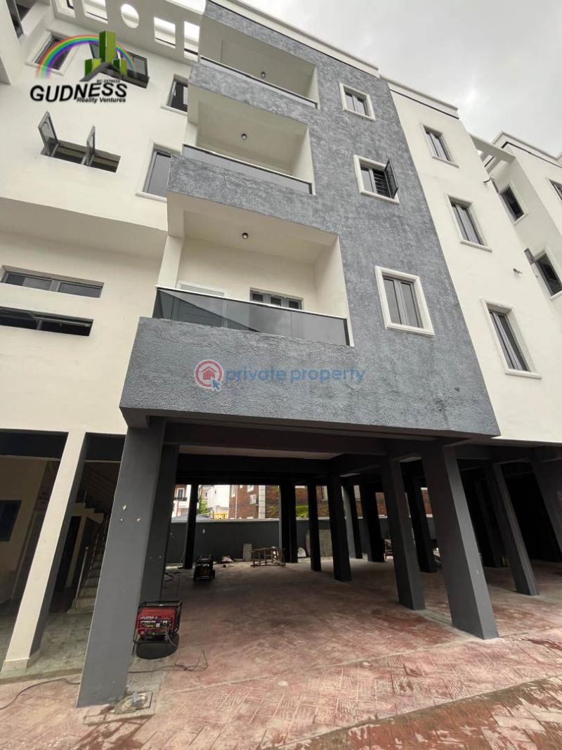 3 bedroom Flat & Apartment For Rent Ikota Lekki Lagos - 21