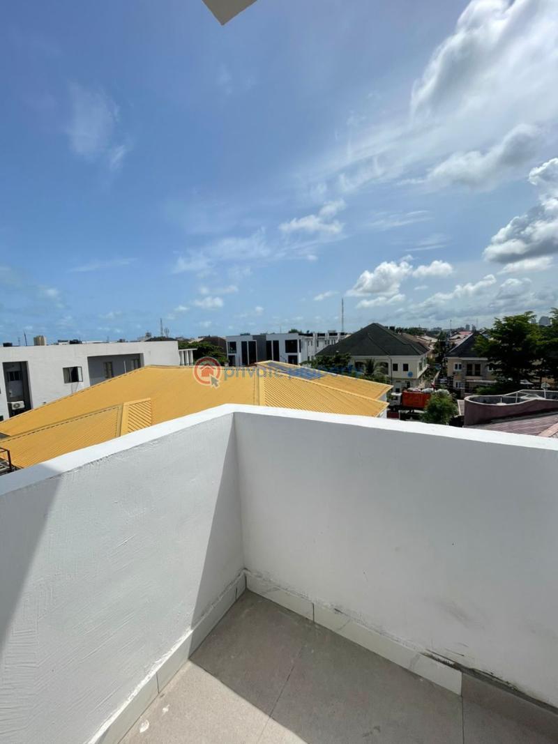 3 bedroom House For Sale Lekki Phase 1 Lagos - 5