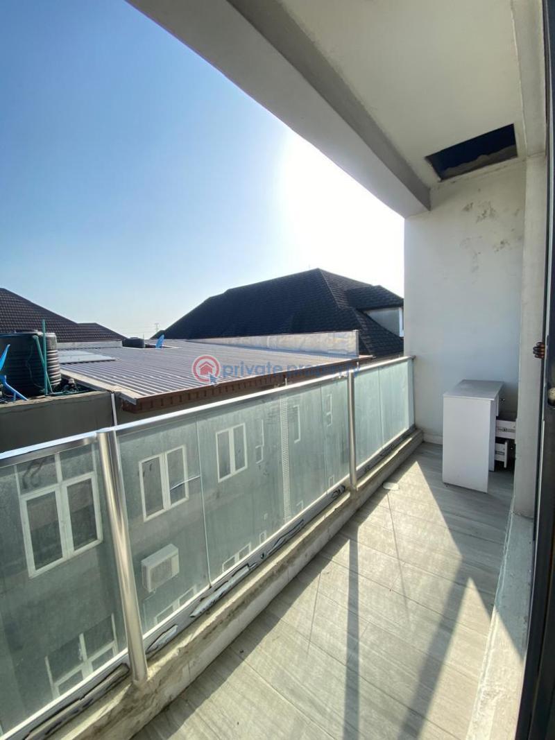 3 bedroom Block Of Flats For Rent Ikate Elegushi Lekki Lagos - 7