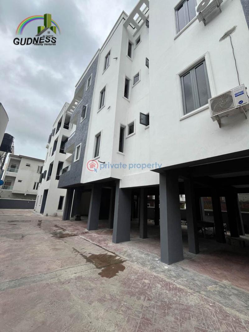 3 bedroom Flat & Apartment For Rent Ikota Lekki Lagos - 16