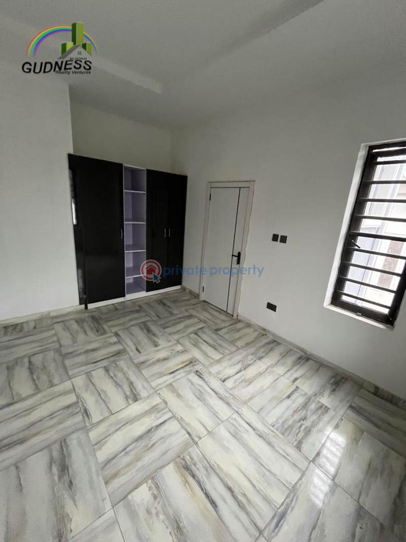 3 bedroom Flat & Apartment For Rent Ikota Lekki Lagos - 5