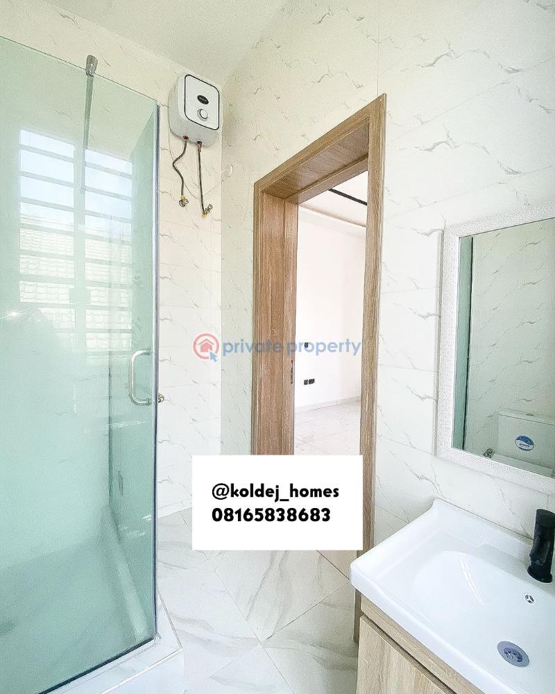 3 bedroom Block Of Flats For Sale Ikate Elegushi Lekki Lagos - 6