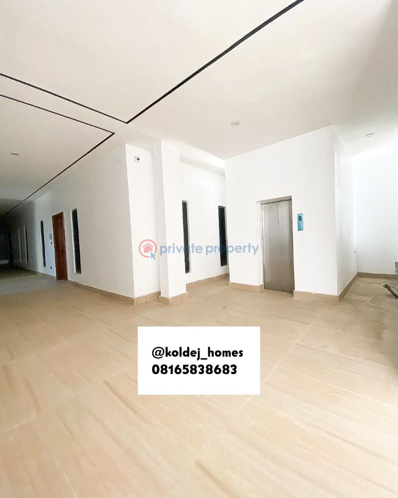 3 bedroom Block Of Flats For Sale Ikate Elegushi Lekki Lagos - 0