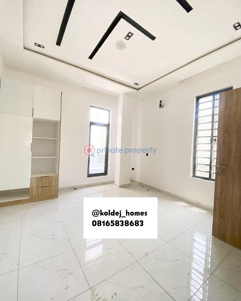 3 bedroom Block Of Flats For Sale Ikate Elegushi Lekki Lagos - 5