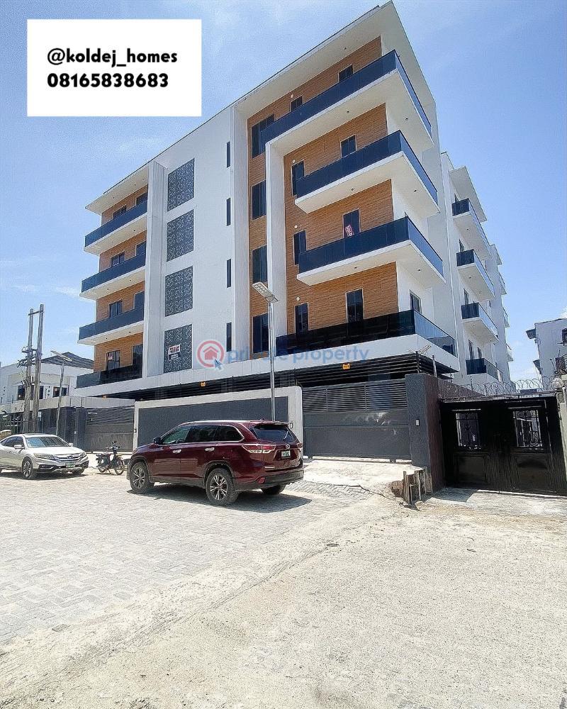 3 bedroom Block Of Flats For Sale Ikate Elegushi Lekki Lagos - 4