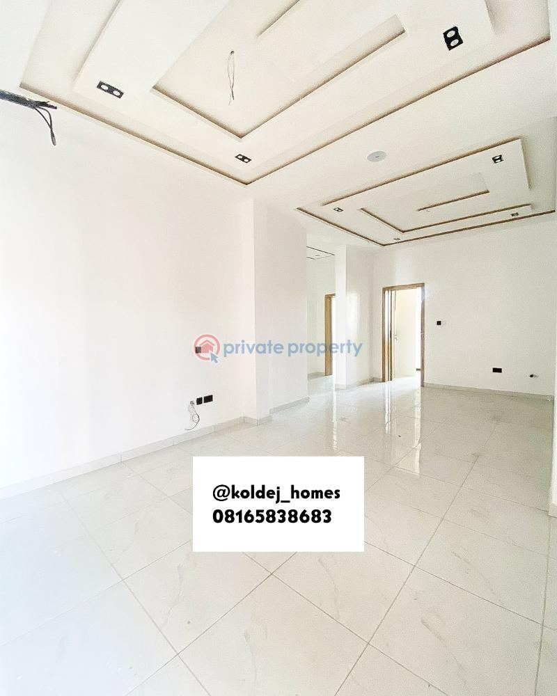 3 bedroom Block Of Flats For Sale Ikate Elegushi Lekki Lagos - 1