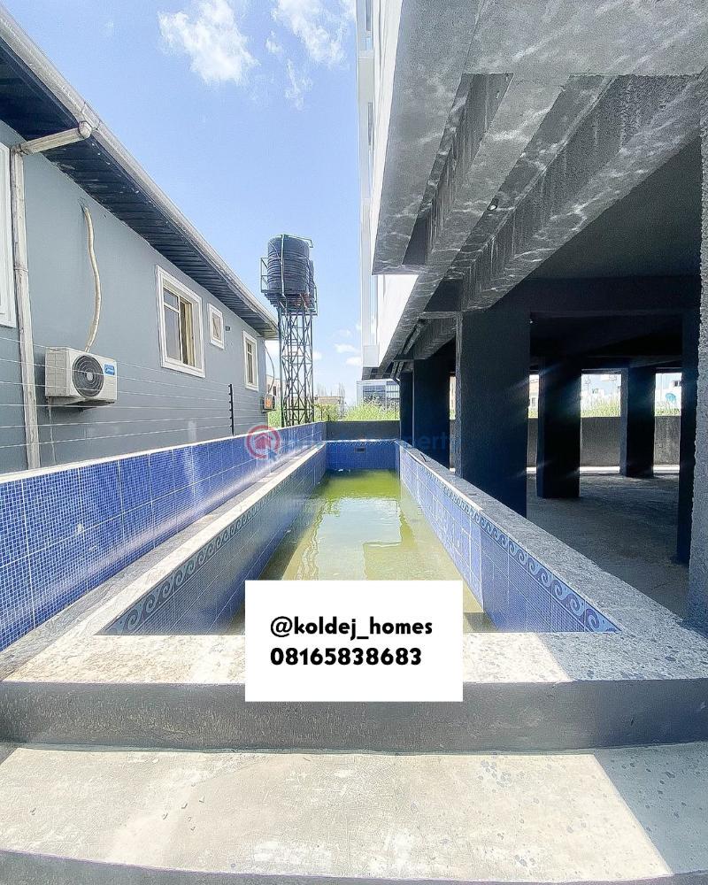 3 bedroom Block Of Flats For Sale Ikate Elegushi Lekki Lagos - 8