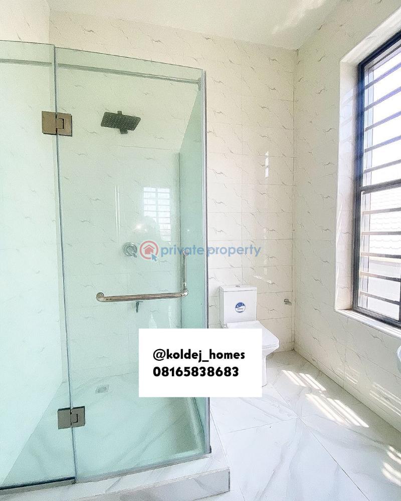 3 bedroom Block Of Flats For Sale Ikate Elegushi Lekki Lagos - 7