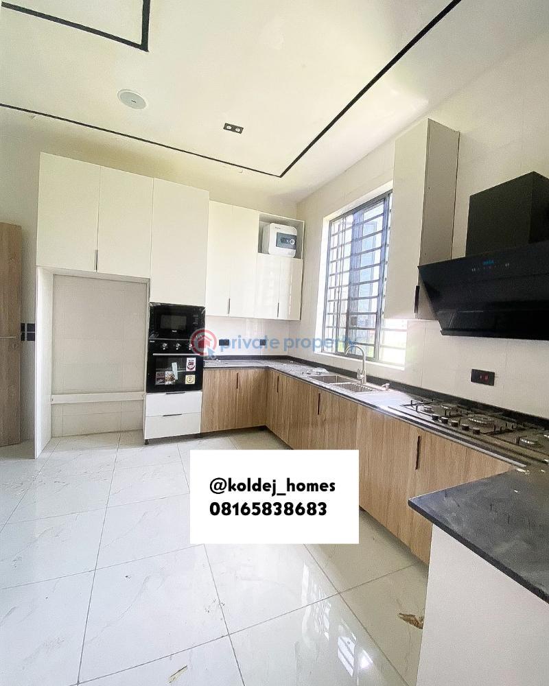 3 bedroom Block Of Flats For Sale Ikate Elegushi Lekki Lagos - 2