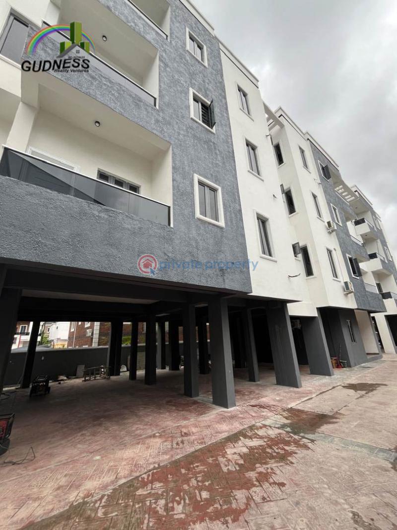 3 bedroom Flat & Apartment For Rent Ikota Lekki Lagos - 4