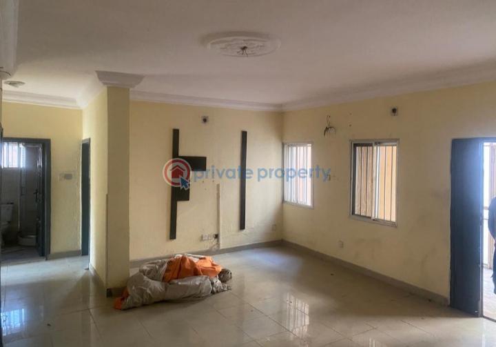 3 bedroom Flat & Apartment For Rent Adeniyi Jones Ikeja Lagos - 1