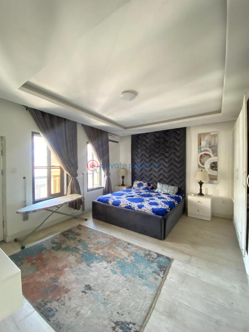 3 bedroom Block Of Flats For Rent Ikate Elegushi Lekki Lagos - 1