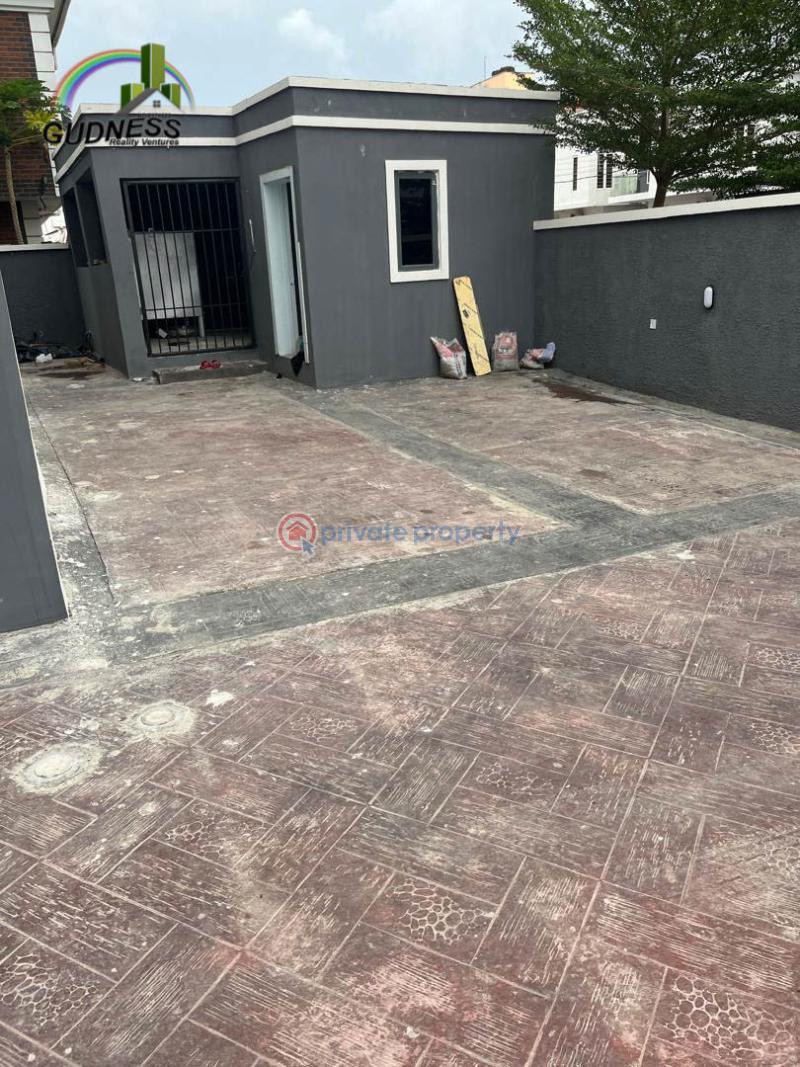 3 bedroom Flat & Apartment For Rent Ikota Lekki Lagos - 20