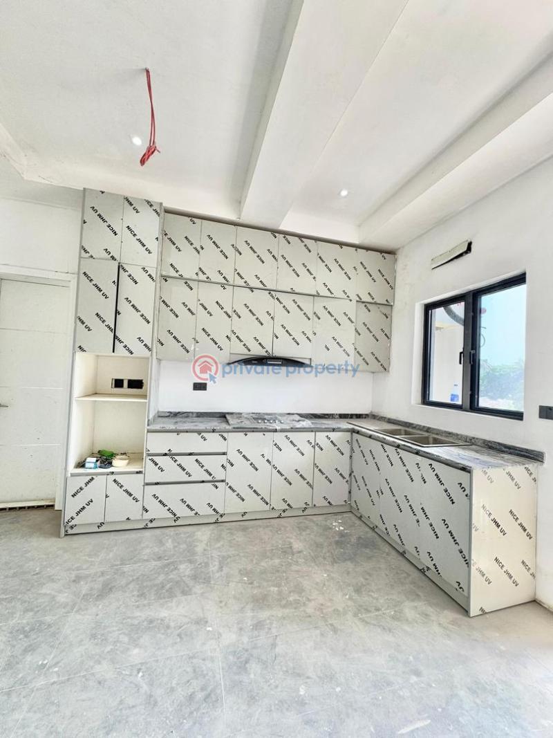 3 bedroom Detached Duplex For Sale Victoria Island Lekki Phase 1 Lagos - 2