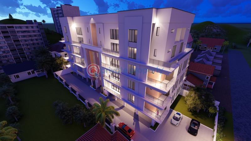 3 bedroom Flat & Apartment For Sale Tiamiyu Savage Victoria Island Lagos - 2