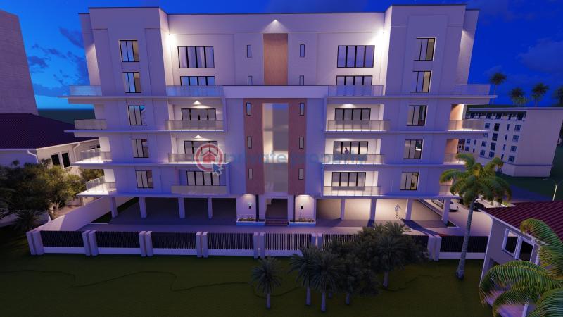 3 bedroom Flat & Apartment For Sale Tiamiyu Savage Victoria Island Lagos - 1