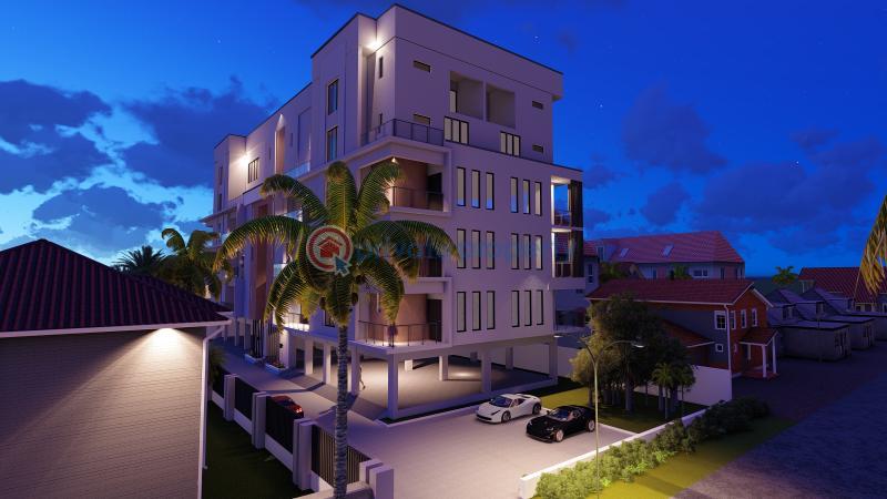 3 bedroom Flat & Apartment For Sale Tiamiyu Savage Victoria Island Lagos - 4