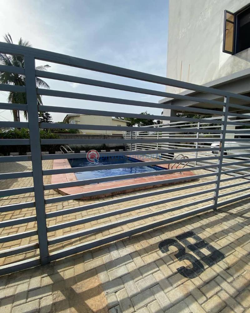 3 bedroom Block Of Flats For Sale Victoria Island Lagos - 4