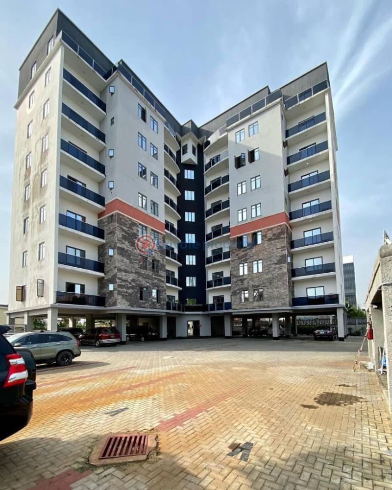 3 bedroom Block Of Flats For Sale Victoria Island Lagos - 0