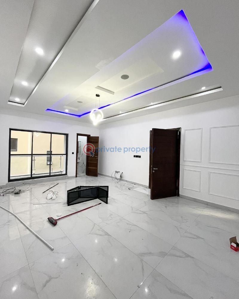 3 bedroom House For Rent Ikoyi Lagos - 1