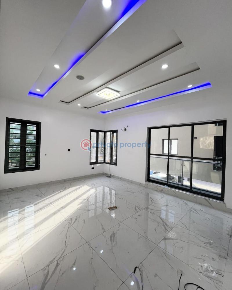 3 bedroom House For Rent Ikoyi Lagos - 4