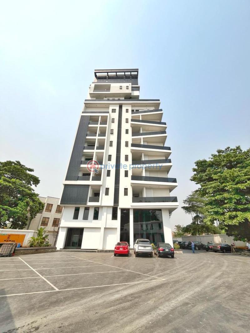 3 bedroom House For Rent Ikoyi Lagos - 0