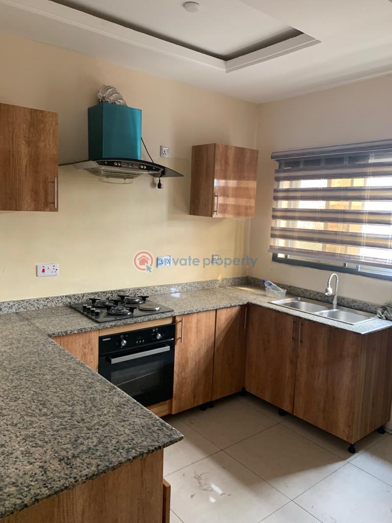 3 bedroom House For Rent Oniru Victoria Island Lagos - 1