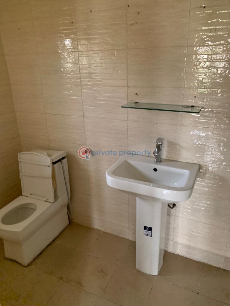 3 bedroom House For Rent Oniru Victoria Island Lagos - 5