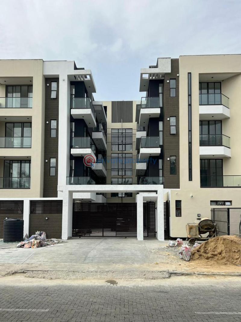 3 bedroom Detached Duplex For Sale Lekki Phase 1 Lagos - 2