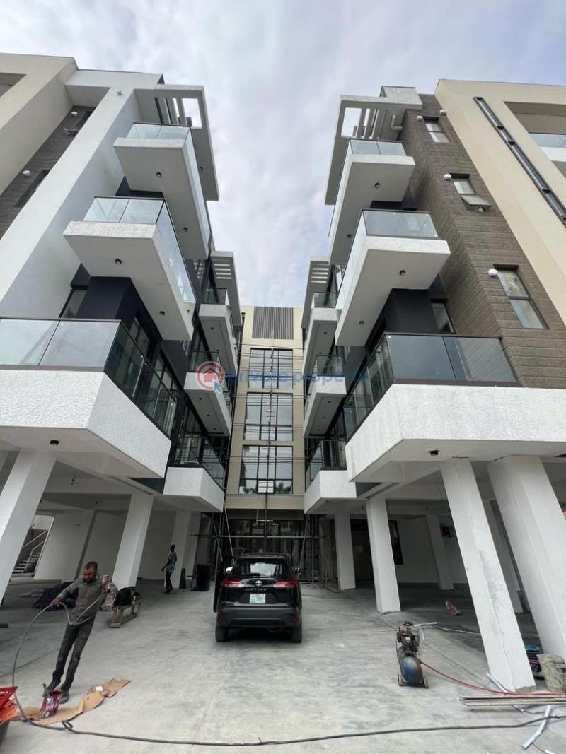 3 bedroom Detached Duplex For Sale Lekki Phase 1 Lagos - 0