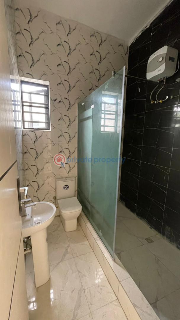 3 bedroom Detached Duplex For Sale Lekki Phase 1 Lagos - 4