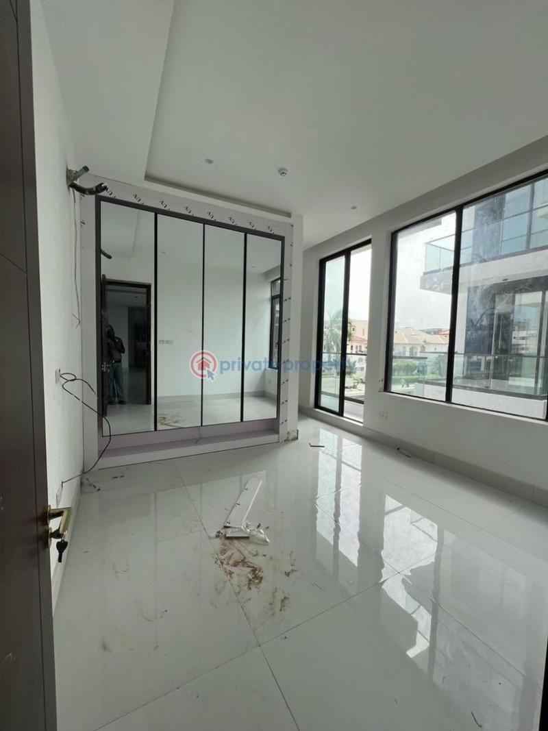 3 bedroom Detached Duplex For Sale Lekki Phase 1 Lagos - 13