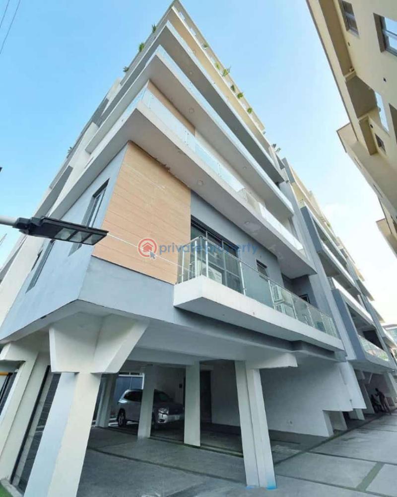 3 bedroom House For Rent Ikoyi Lagos - 0