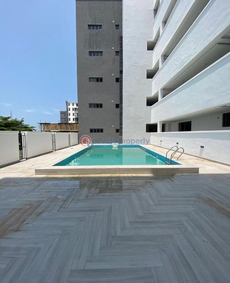 3 bedroom House For Rent Lekki Phase 1 Lagos - 3