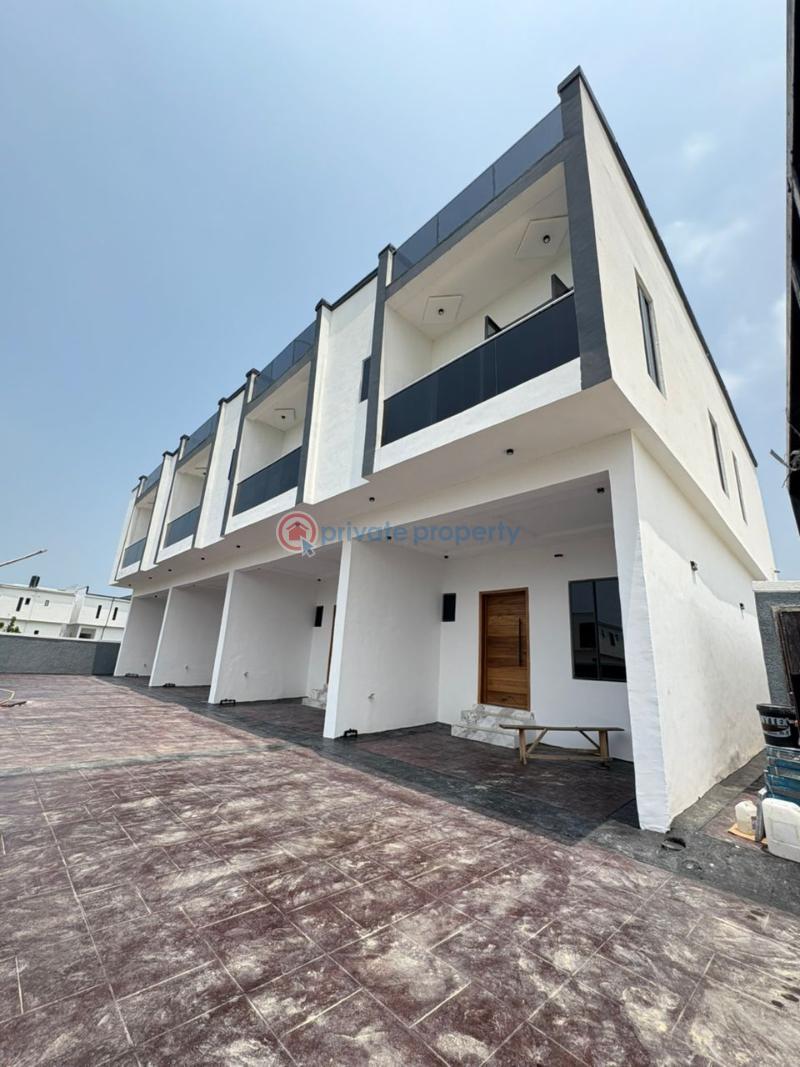 3 bedroom Detached Duplex For Sale Ajah Lekki Lekki Phase 2 Lagos - 0